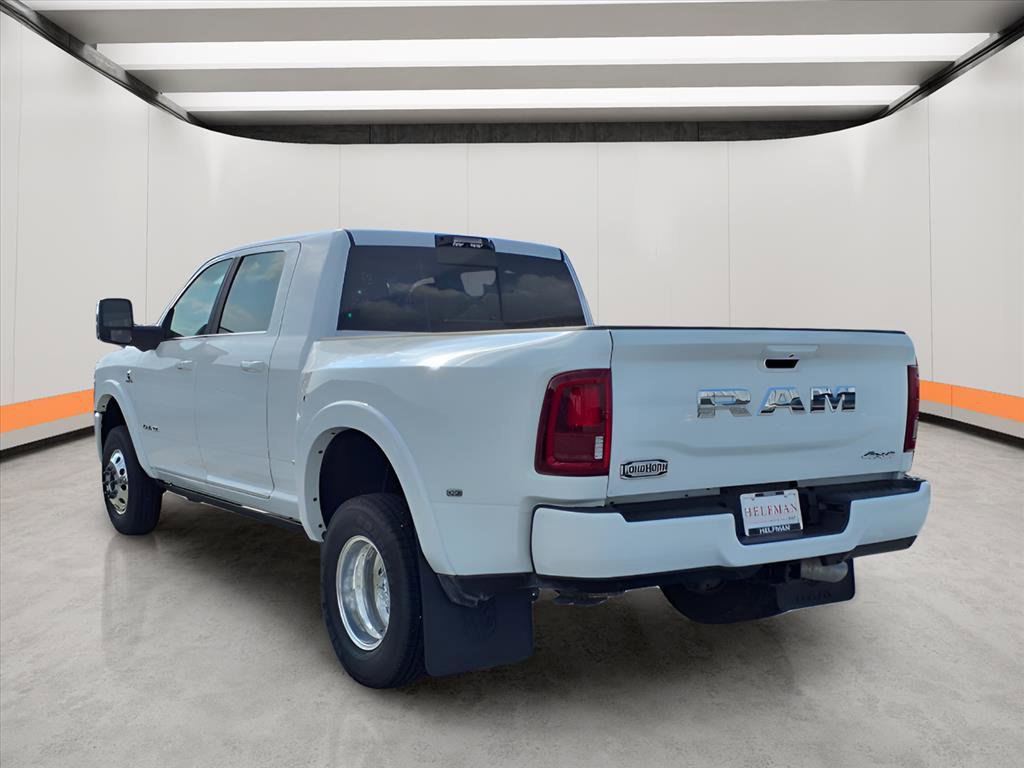 New 2025 RAM 3500 Longhorn image 5