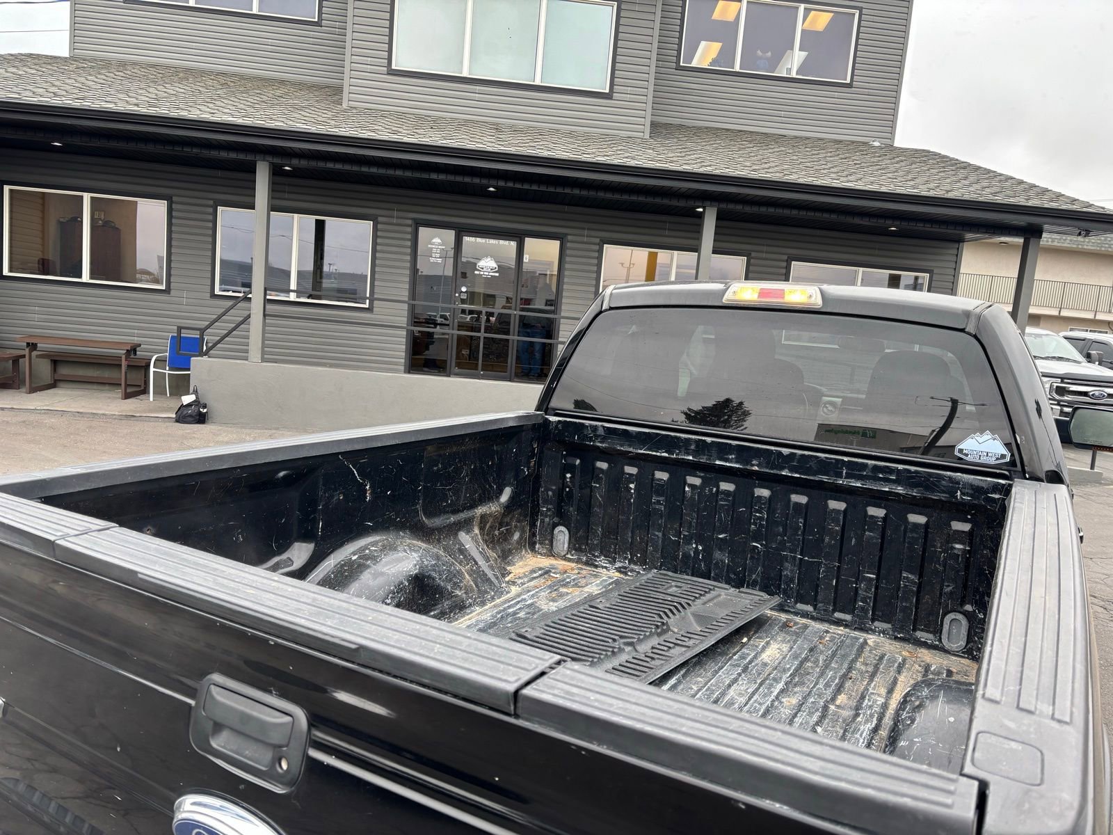 Used 2011 Ford F150 FX4 AWD/4WD image 9