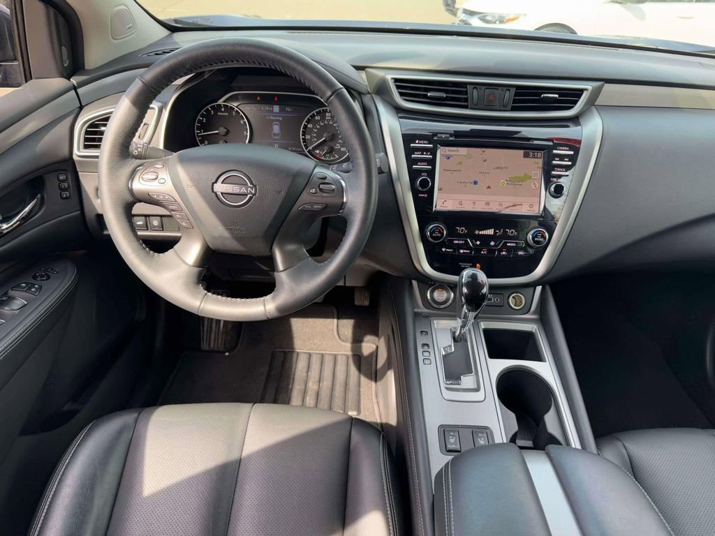 Used 2024 Nissan Murano SL AWD/4WD image 11