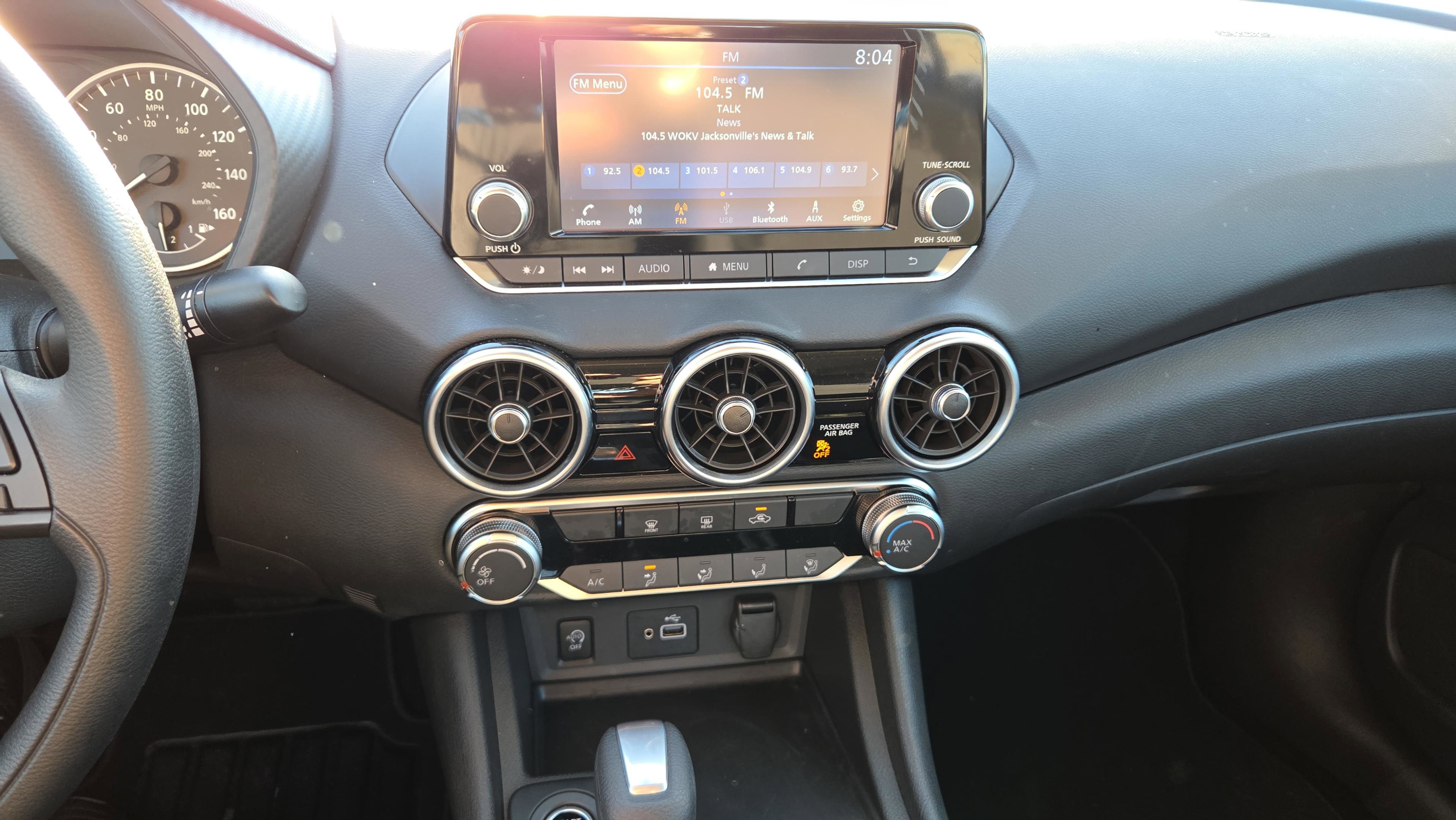 Certified 2025 Nissan Sentra S image 18