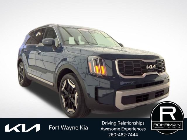 Certified 2025 Kia Telluride S AWD/4WD image 6