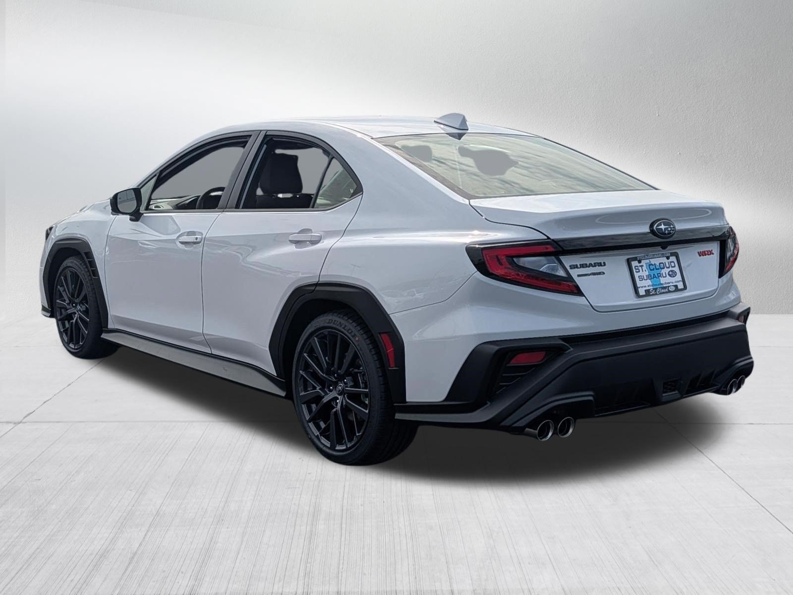 New 2026 Subaru WRX AWD/4WD image 3