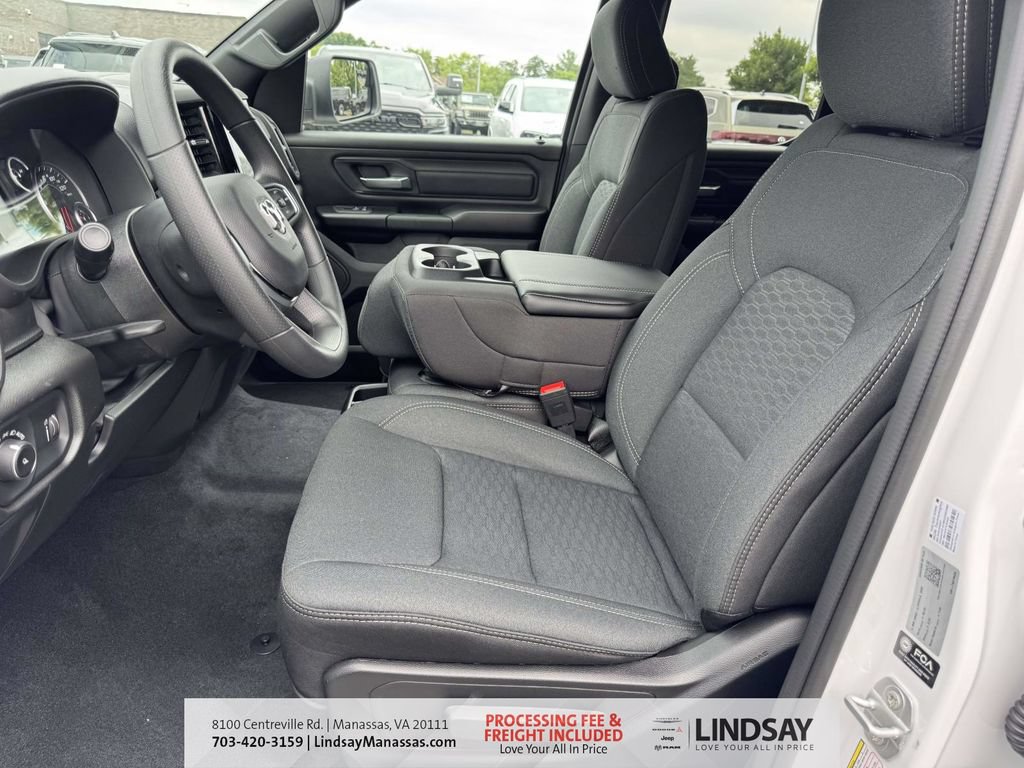 New 2026 RAM 1500 Tradesman AWD/4WD image 17