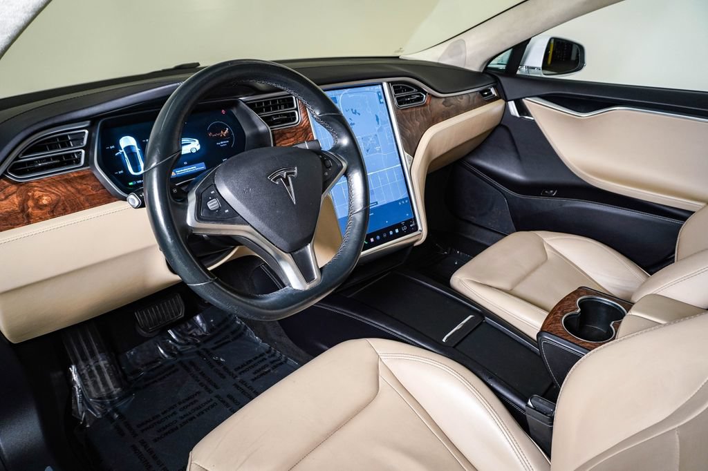 Used 2016 Tesla Model S 60D AWD/4WD image 18
