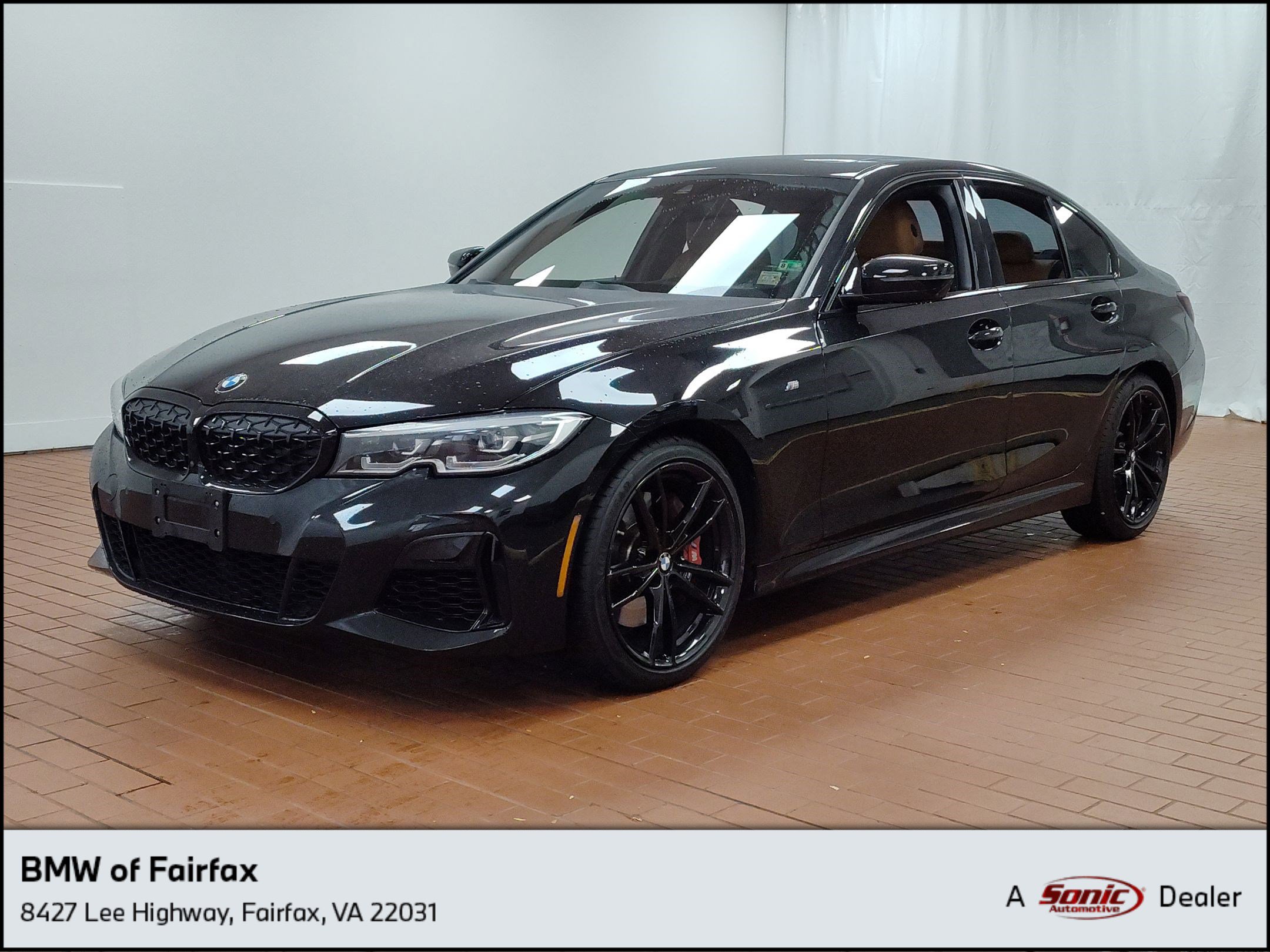 Used 2021 BMW M340i xDrive w/ Premium Package
