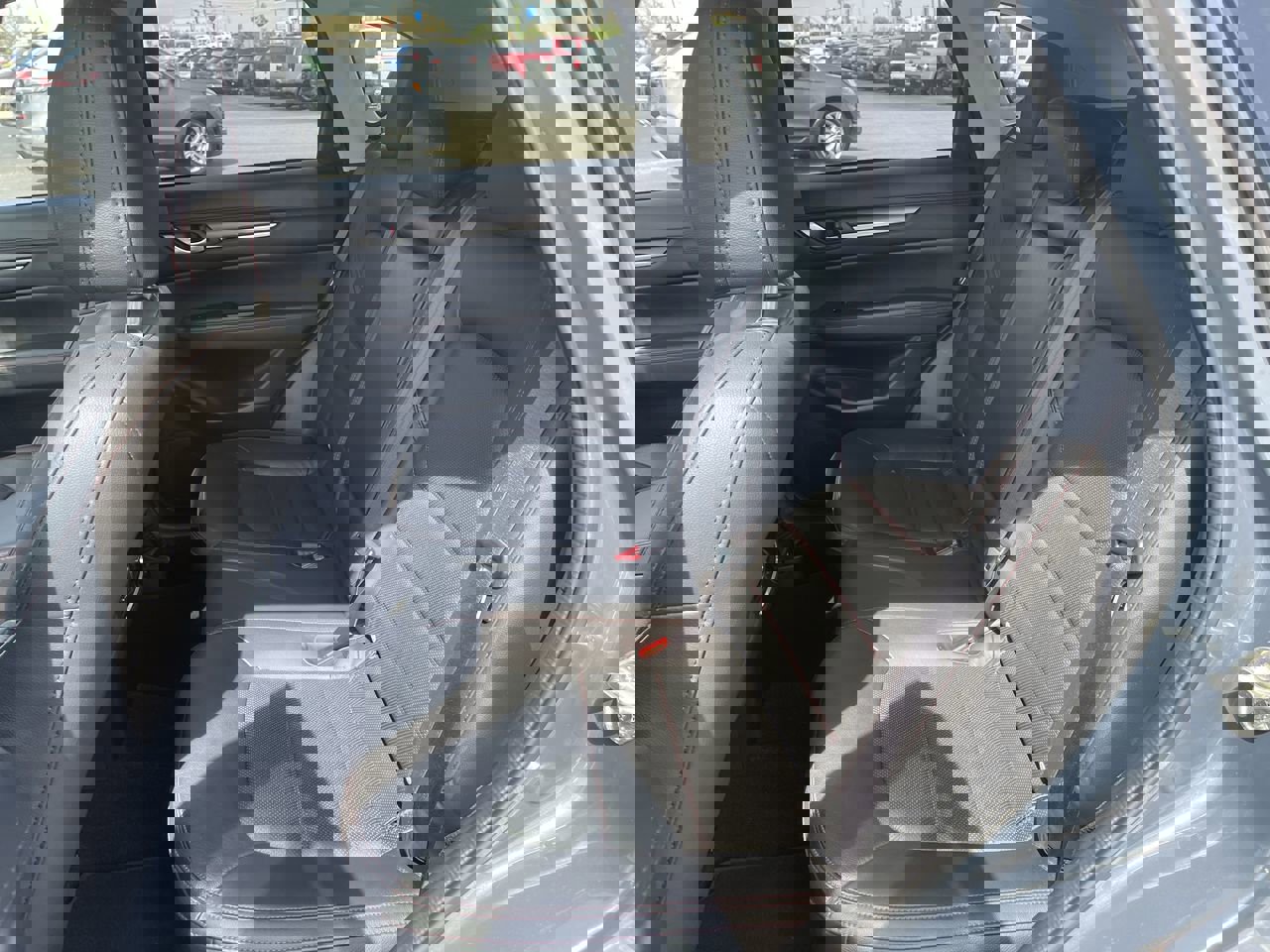 Used 2024 MAZDA CX-5 Carbon Edition image 26