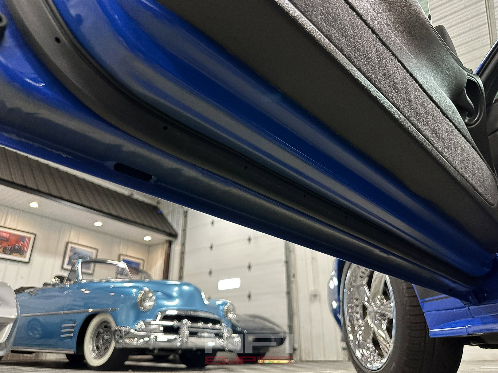 Used 2004 Ford Mustang Mach 1 RWD image 32