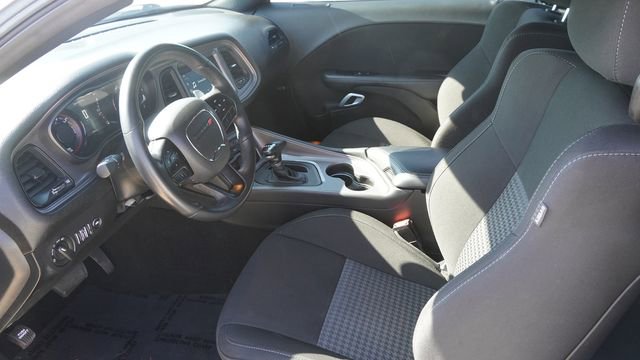 Used 2023 Dodge Challenger R/T w/ Blacktop Package RWD image 13