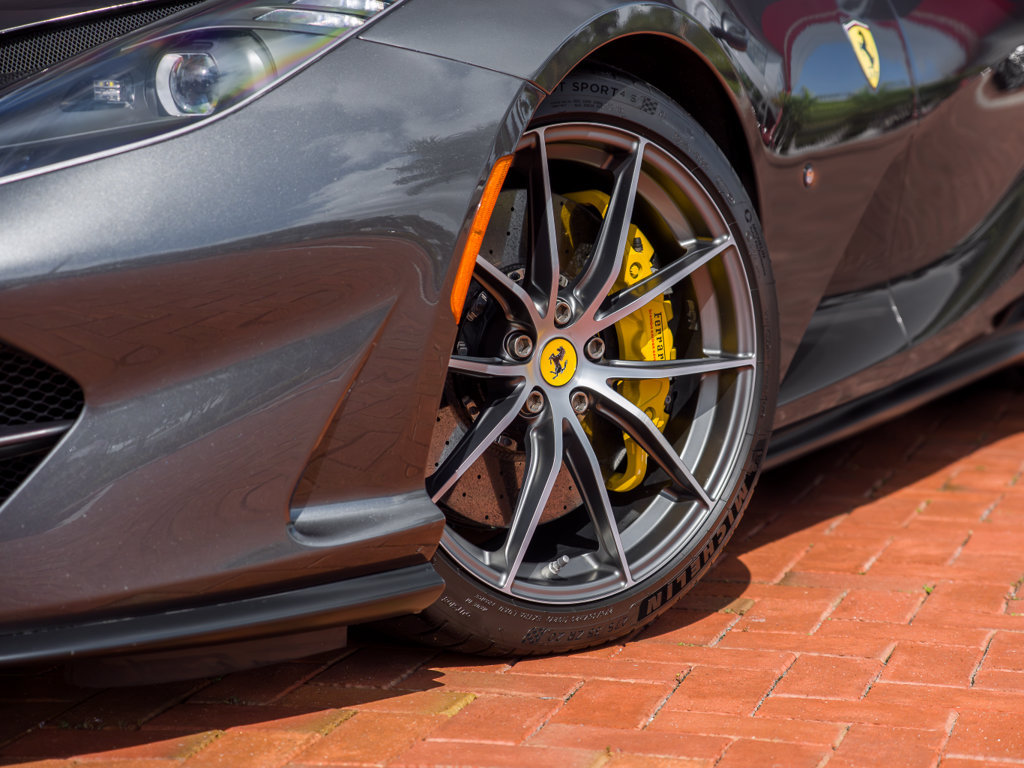 Certified 2019 Ferrari 812 Superfast RWD image 32