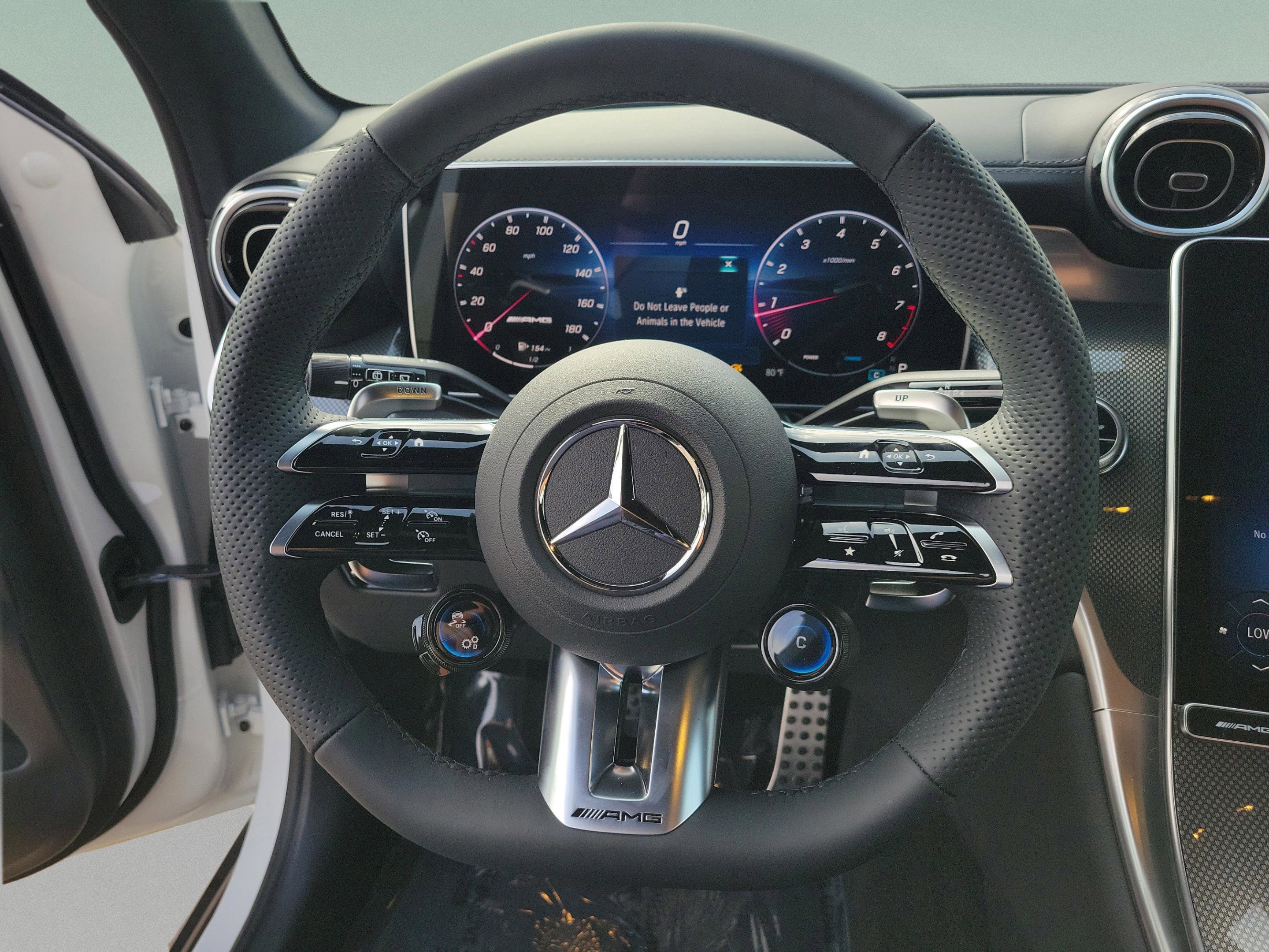 New 2026 Mercedes-Benz GLC 43 AMG 4MATIC image 28