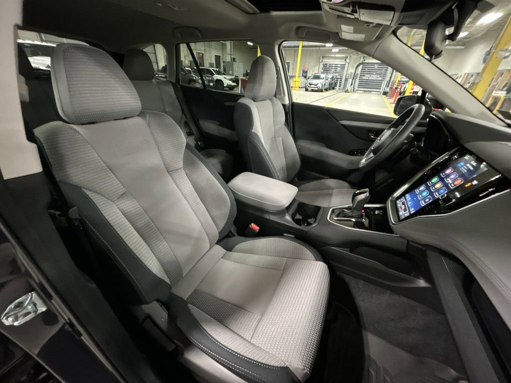 Certified 2025 Subaru Outback Premium image 25