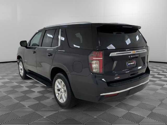 Certified 2024 Chevrolet Tahoe LT AWD/4WD image 3