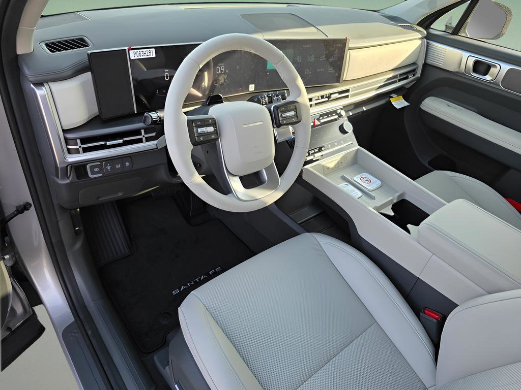 New 2026 Hyundai Santa Fe SEL image 14