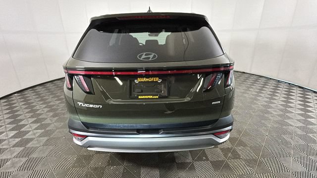 Certified 2025 Hyundai Tucson SEL AWD/4WD video 3