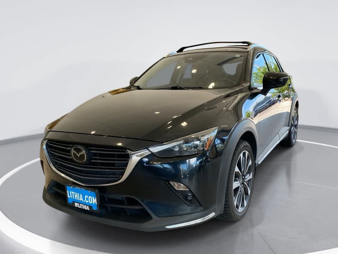 Used 2019 MAZDA CX-3 Grand Touring w/ Premium Package AWD/4WD image 1