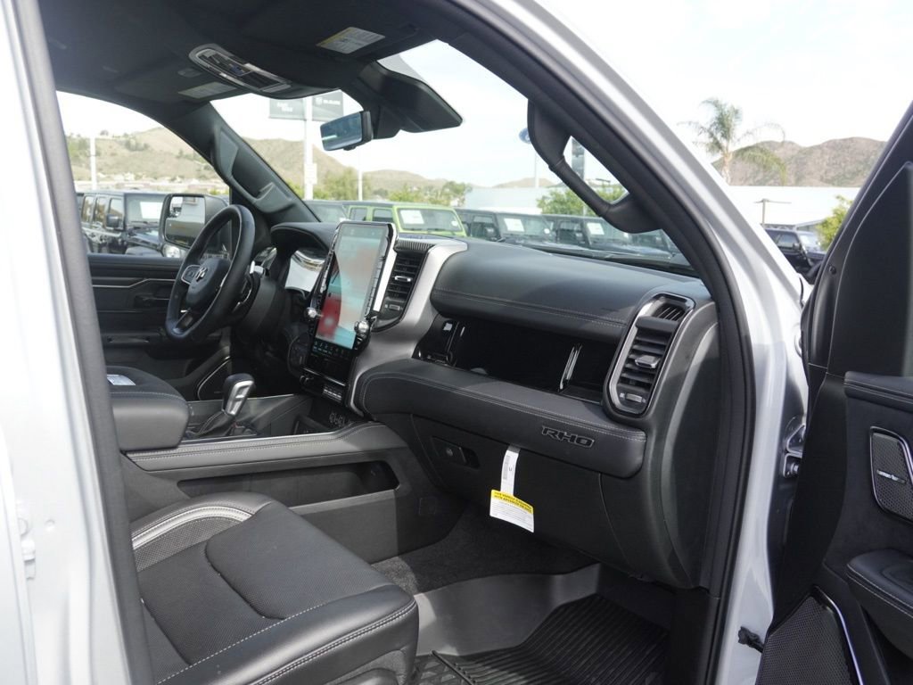New 2026 RAM 1500 RHO w/ RHO Level 1 Equipment Group image 23