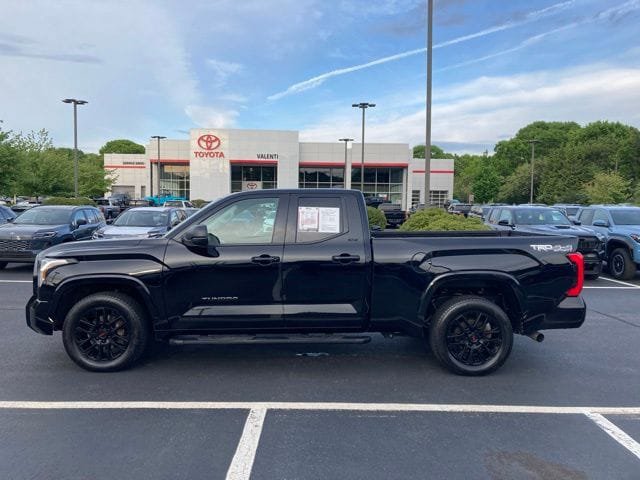 Used 2024 Toyota Tundra SR5 w/ TRD Sport Premium Package AWD/4WD image 3
