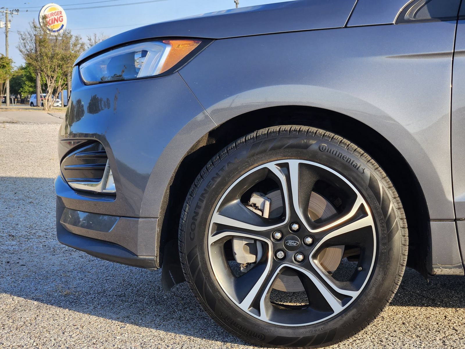 Used 2023 Ford Edge ST AWD/4WD image 11
