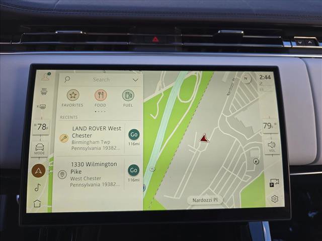 New 2025 Land Rover Range Rover Sport Dynamic SE image 23