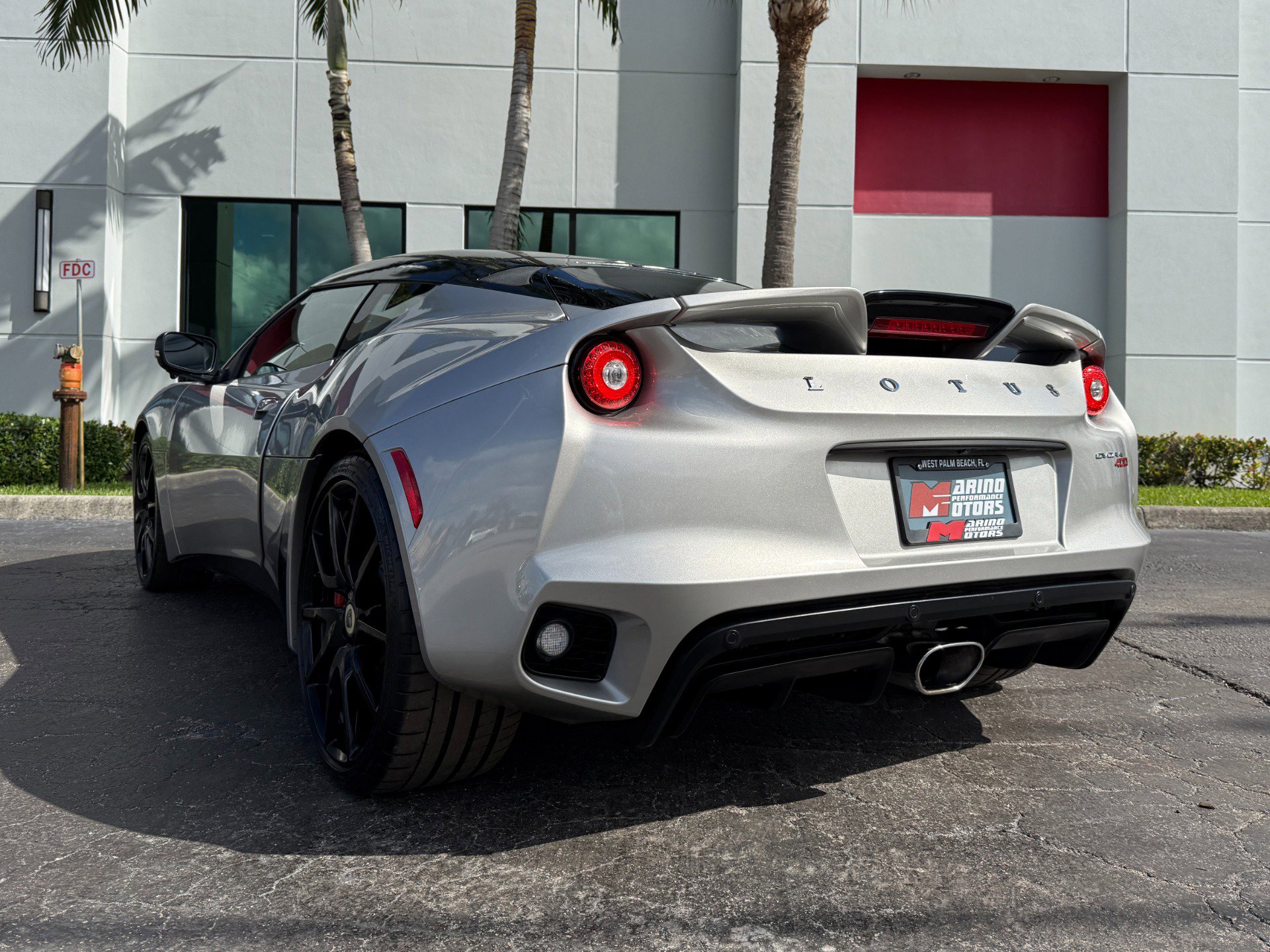 Used 2017 Lotus Evora 400 image 13