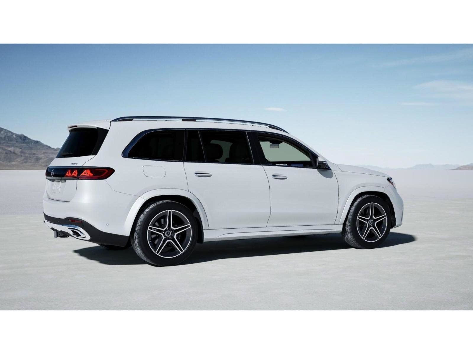 New 2027 Mercedes-Benz GLS 450 4MATIC image 19