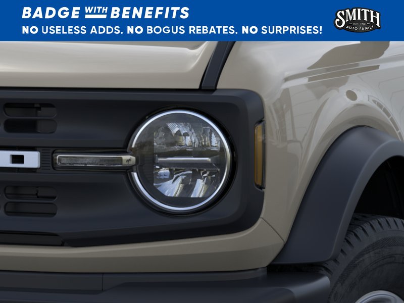 New 2026 Ford Bronco Big Bend AWD/4WD image 21