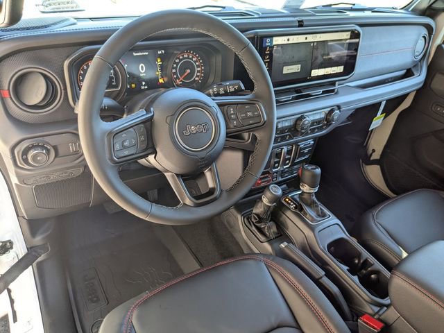 New 2026 Jeep Wrangler Rubicon w/ Safety Group AWD/4WD image 14