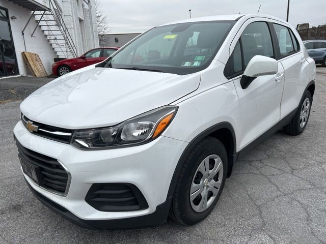 Used 2017 Chevrolet Trax LS image 10