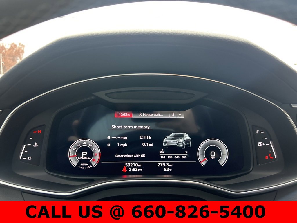 Used 2021 Audi A6 Premium Plus w/ Premium Plus Package image 17