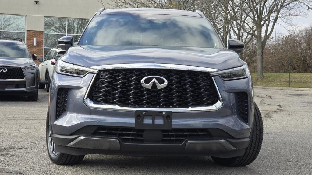 Used 2023 INFINITI QX60 Autograph image 15