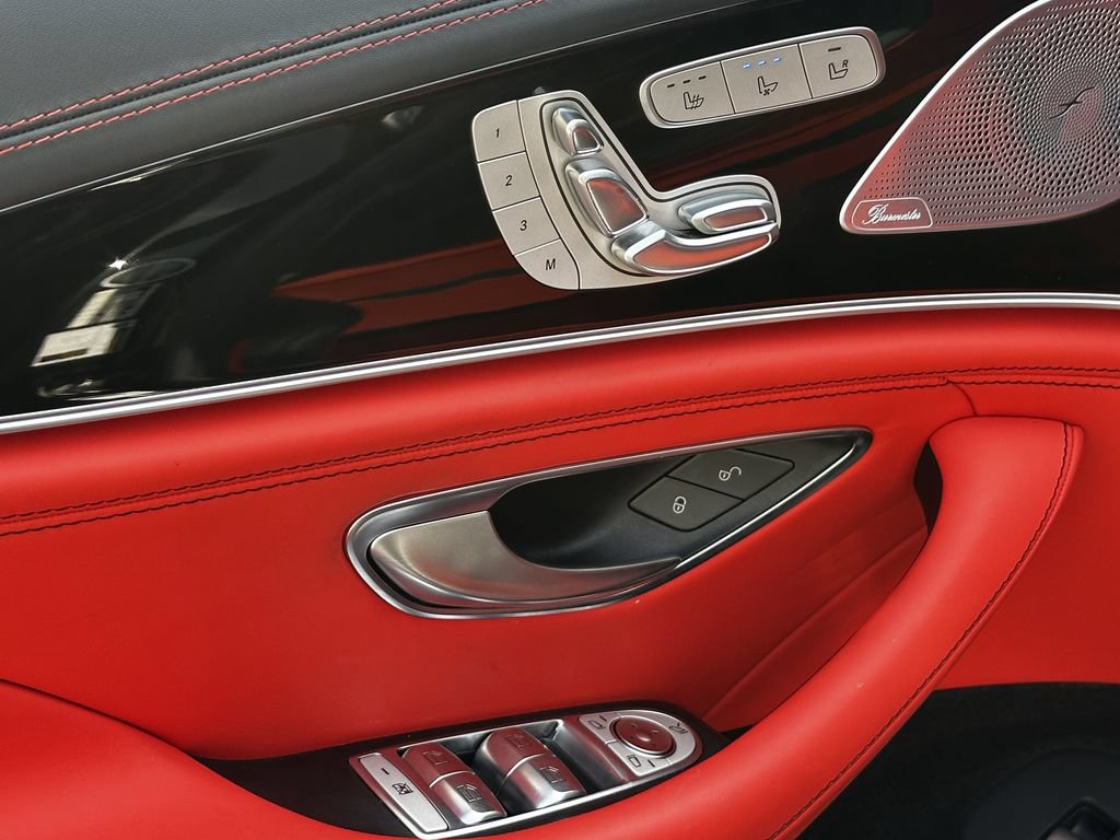 Certified 2021 Mercedes-Benz AMG GT 63 S image 12