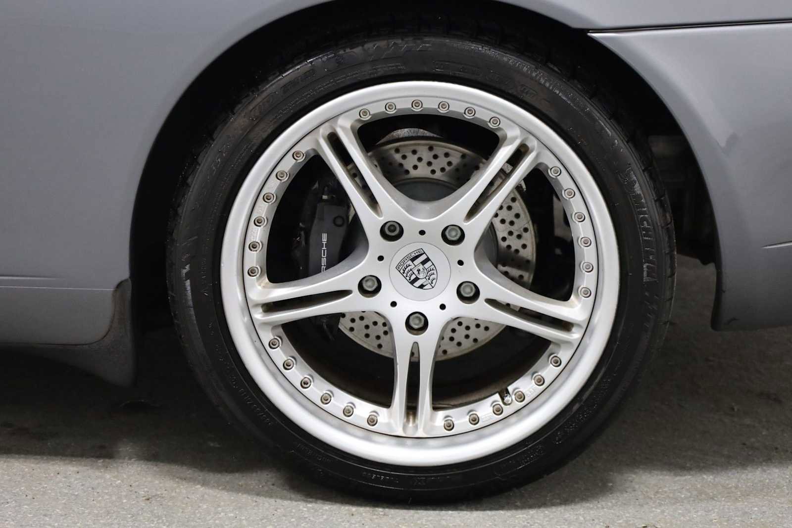 Used 2001 Porsche 911 Carrera image 35