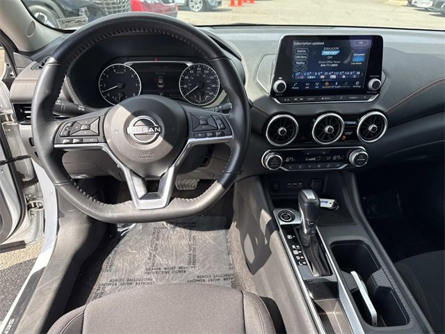 Used 2024 Nissan Sentra SR image 17