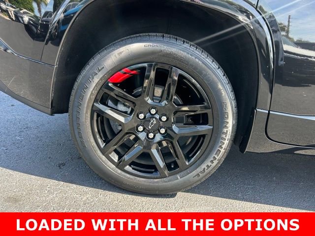 Used 2023 Chevrolet Traverse Premier w/ Redline Edition image 7
