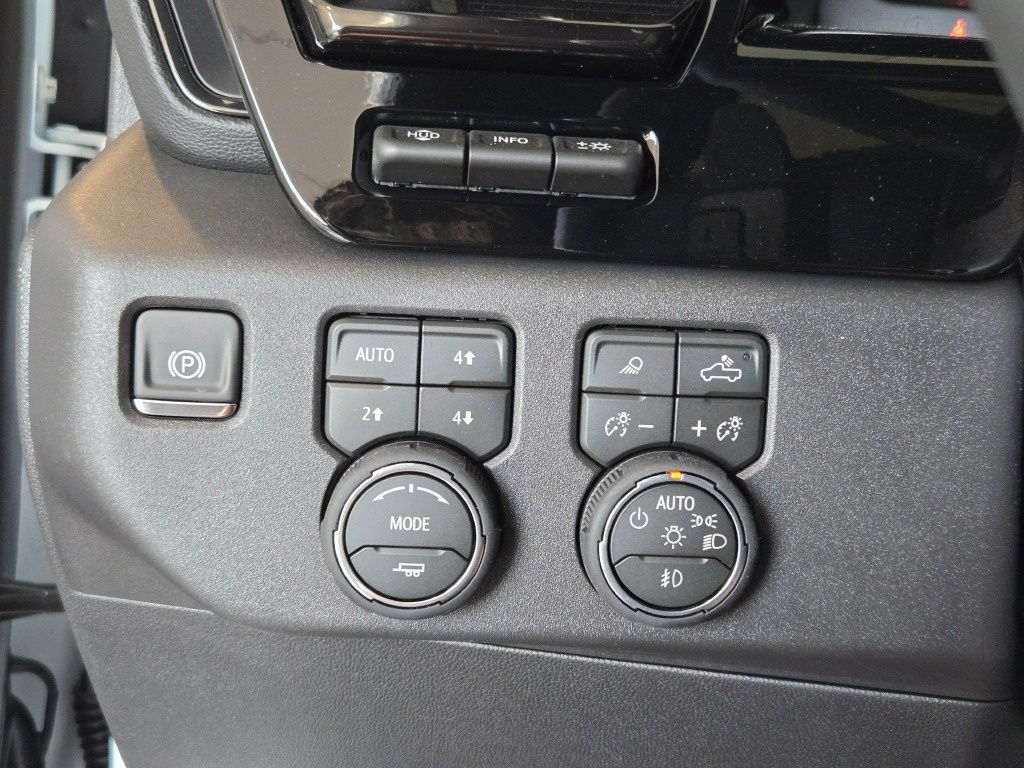 New 2026 Chevrolet Silverado 1500 ZR2 w/ LPO, Dark Essentials Package AWD/4WD image 33