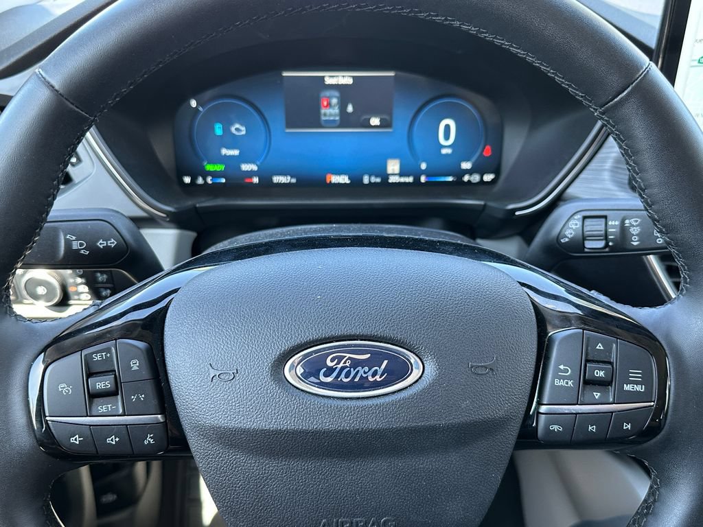 Used 2024 Ford Escape SE w/ PHEV Premium Package FWD image 26