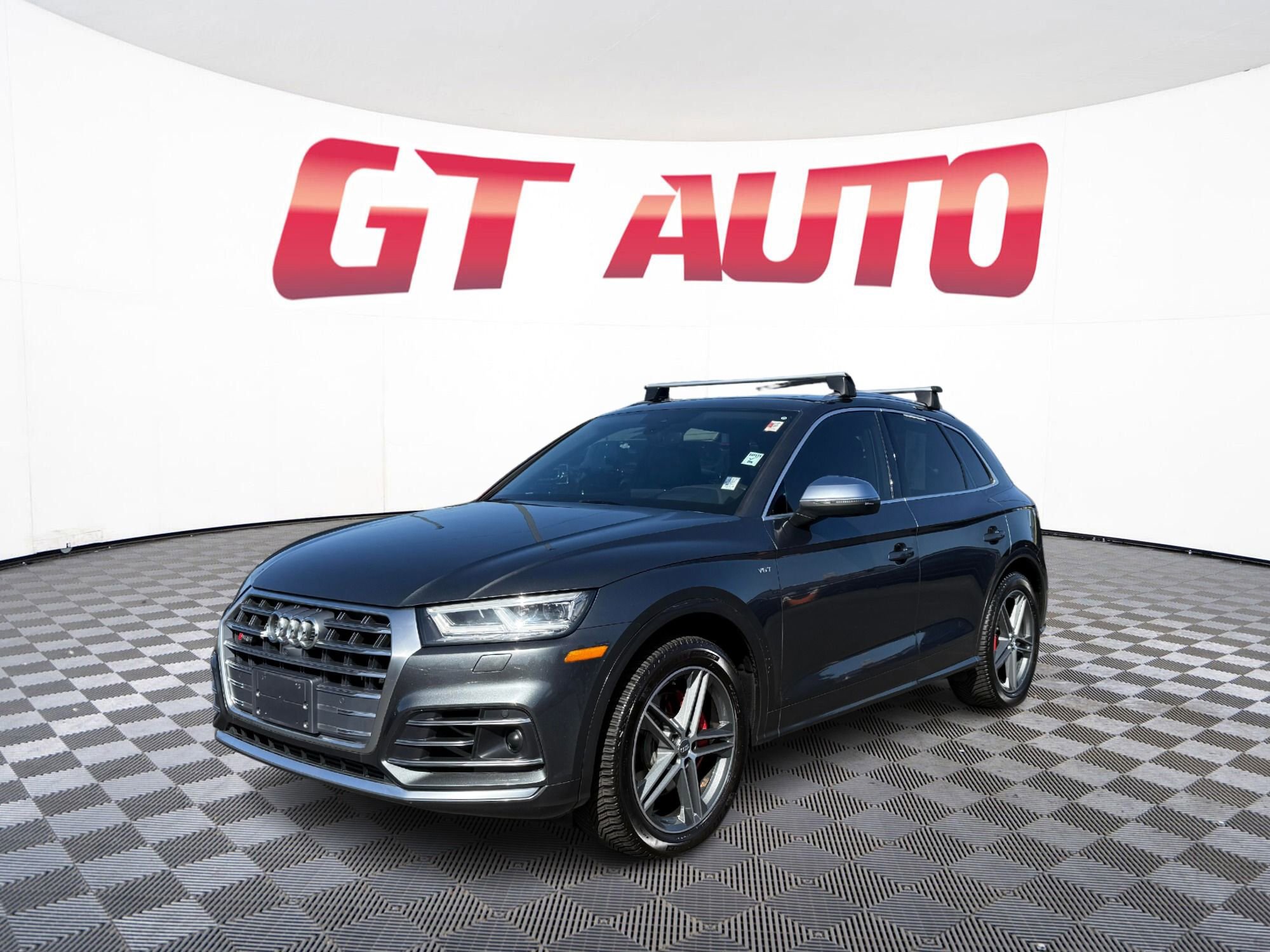 Used 2018 Audi SQ5 Prestige w/ Prestige Package AWD/4WD image 2