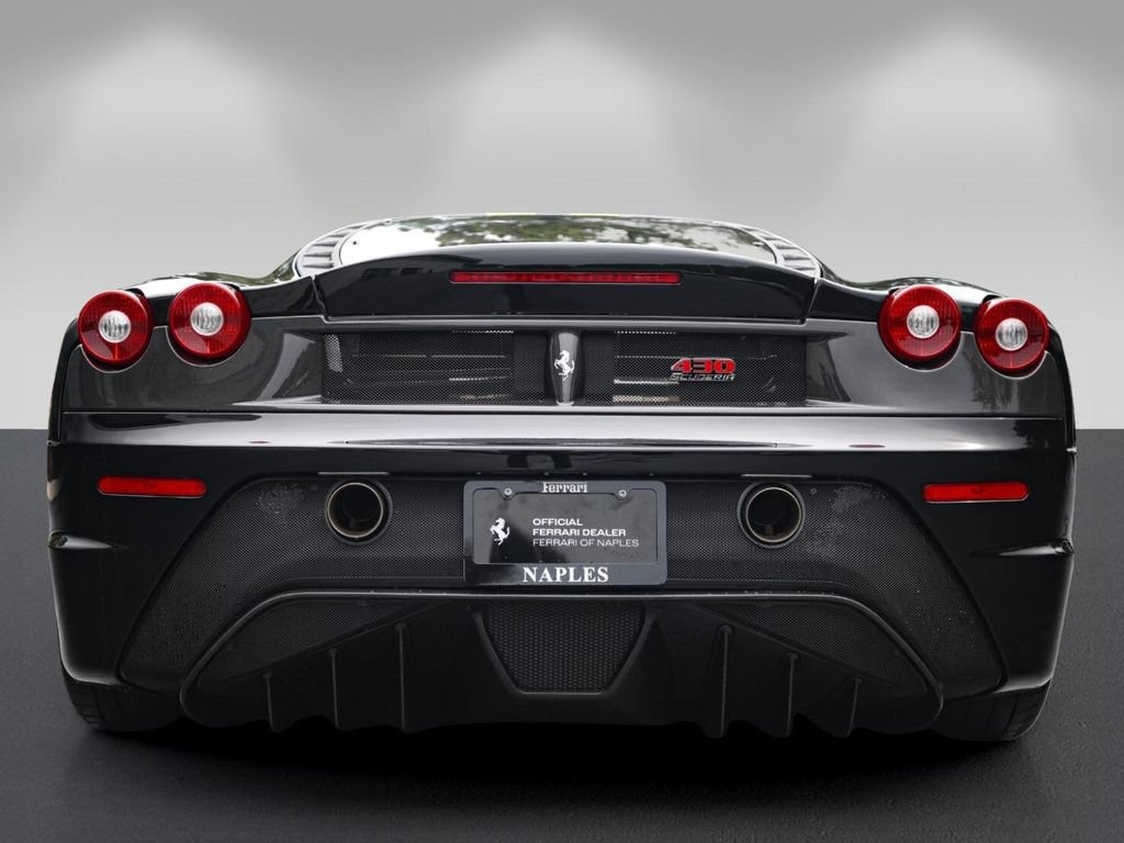 Used 2009 Ferrari F430 Scuderia RWD image 4
