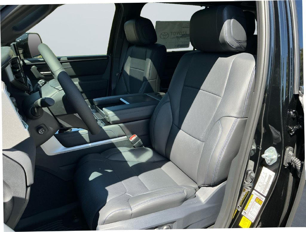 New 2026 Toyota Sequoia Platinum AWD/4WD image 10