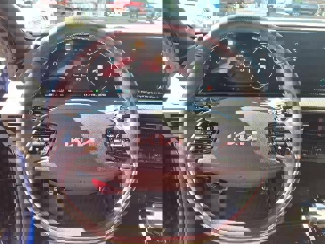 Used 2022 Kia EV6 GT-Line w/ GT-Line White Seat Package image 10