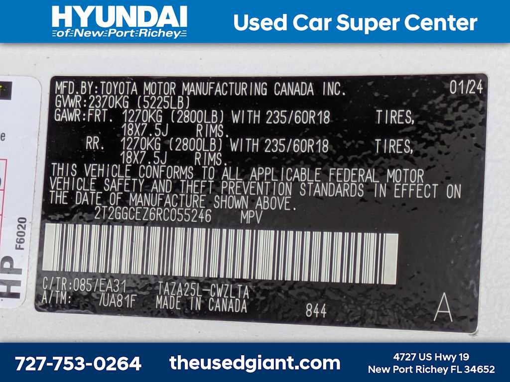 Used 2024 Lexus NX 350 AWD image 44