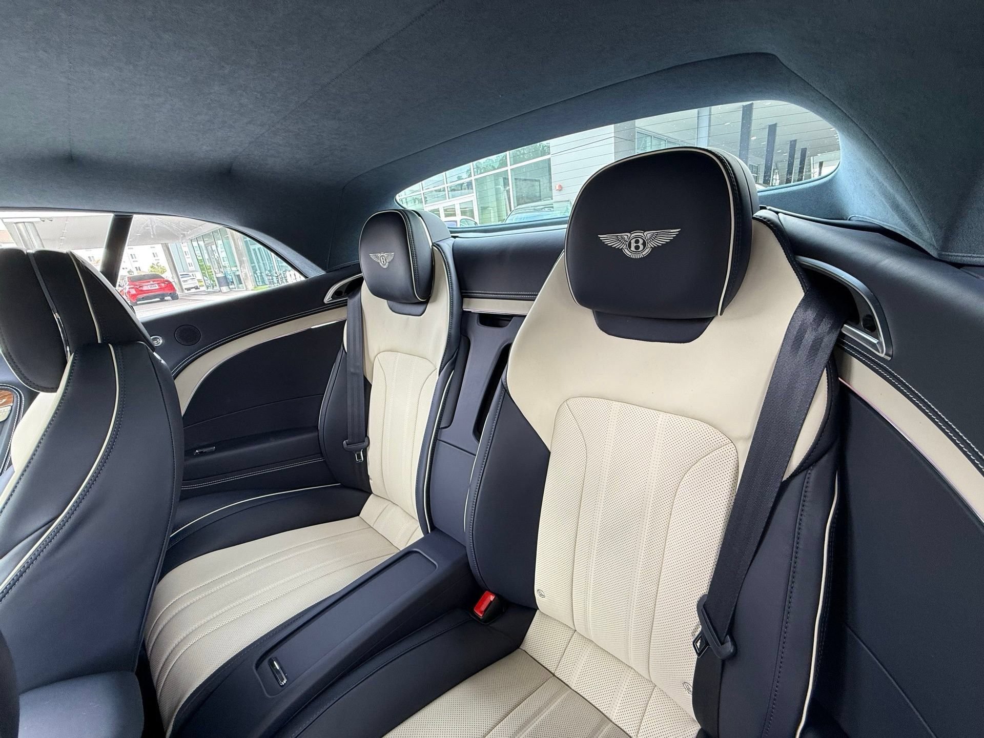 New 2026 Bentley Continental GTC AWD/4WD image 34