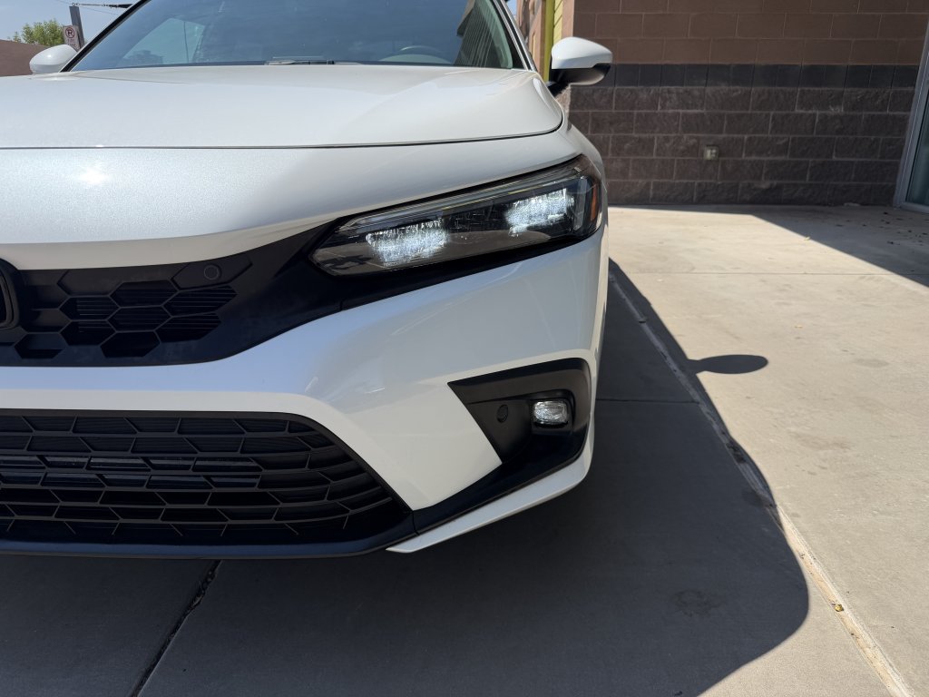 Used 2024 Honda Civic Sport Touring image 11