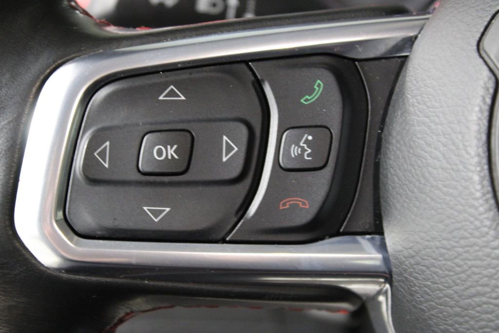 Used 2021 Jeep Wrangler Unlimited Rubicon w/ Cold Weather Group image 32