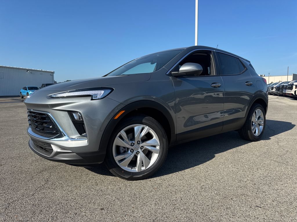 New 2026 Buick Encore GX Preferred w/ Advanced Technology Package