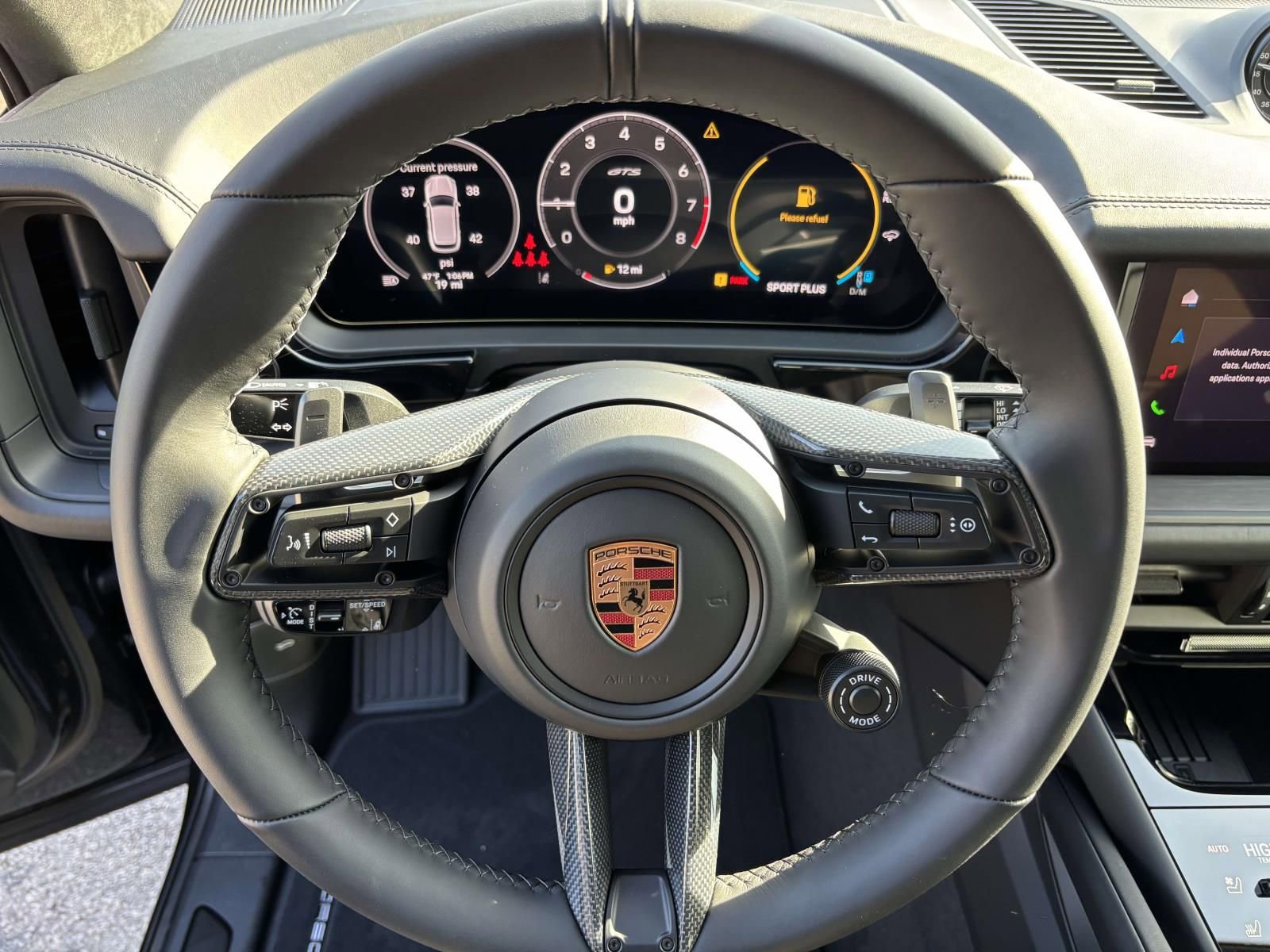 New 2026 Porsche Cayenne GTS image 26