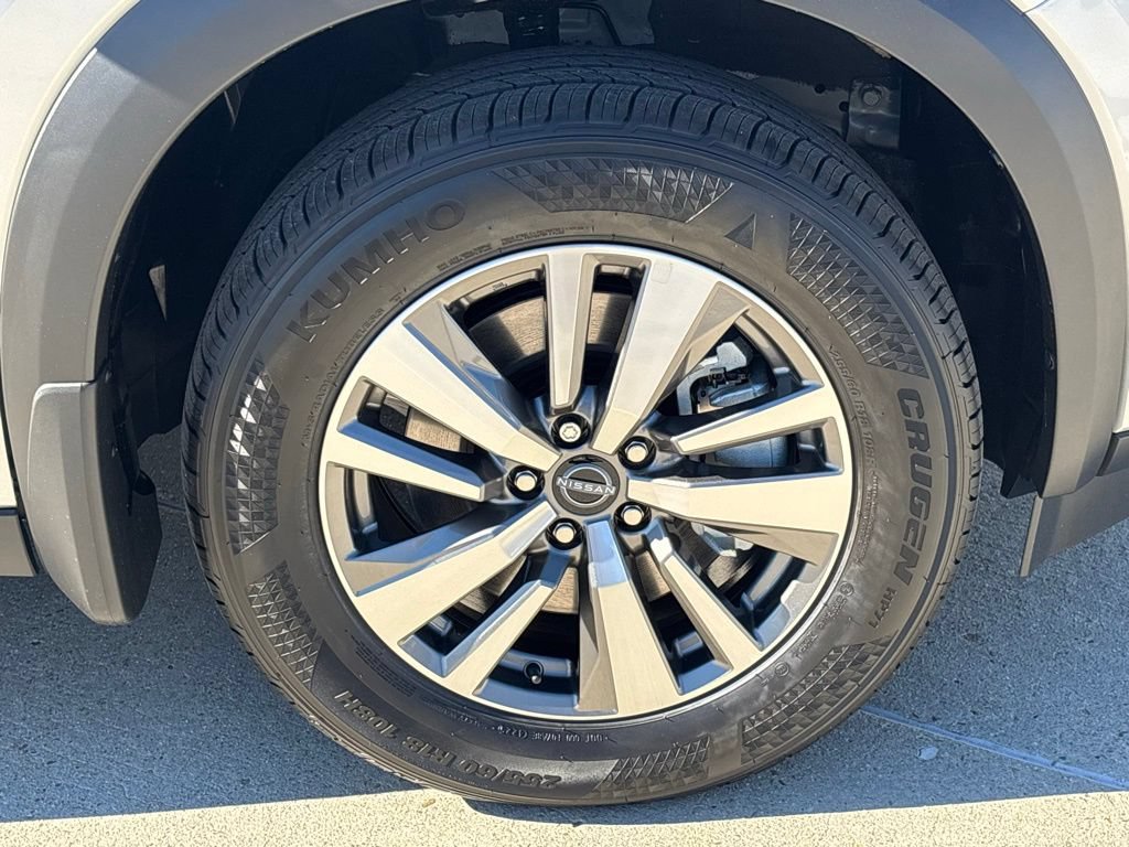 New 2025 Nissan Pathfinder SL w/ Cargo Package AWD/4WD image 25