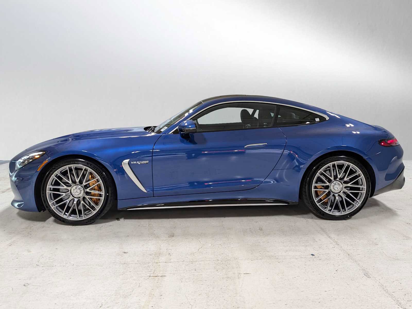 New 2025 Mercedes-Benz AMG GT 55 image 4