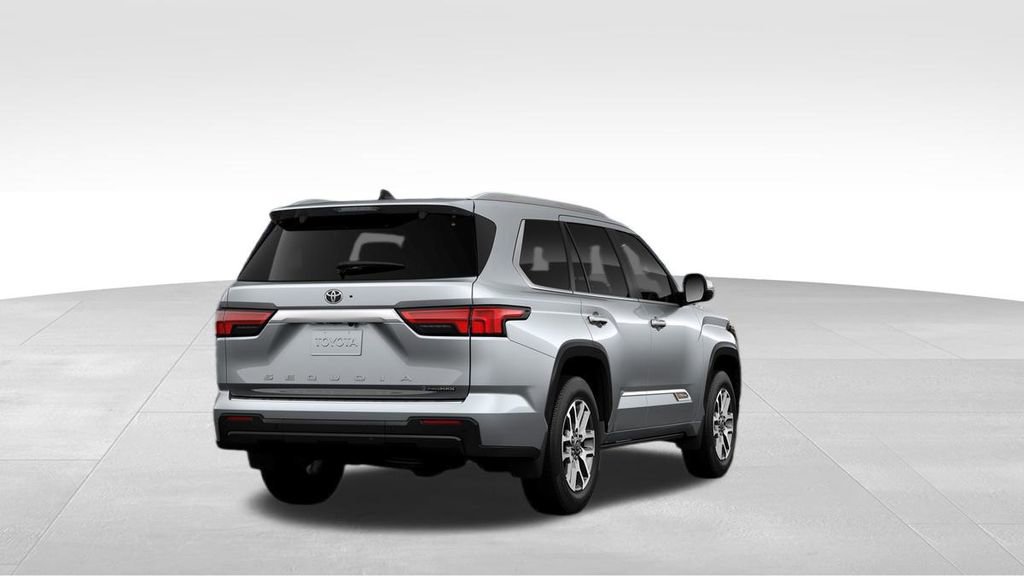 New 2026 Toyota Sequoia 1794 Edition image 9