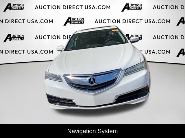 Used 2016 Acura TLX V6 w/ Technology Package FWD image 2